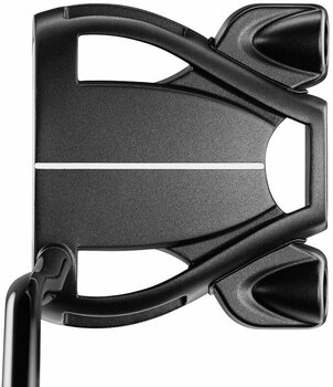 Golfschläger - Putter TaylorMade Spider Tour Black Double Bend Sightline Putter Rechtshänder 35 - 3