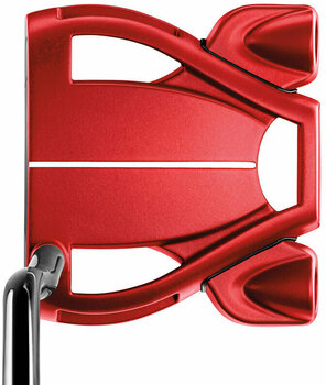 Putter TaylorMade Spider Double Bend Desna roka 35'' - 5