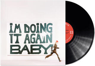Δίσκος LP Girl In Red - I'm Doing It Again Baby! (Gatefold Sleeve) (LP) - 1