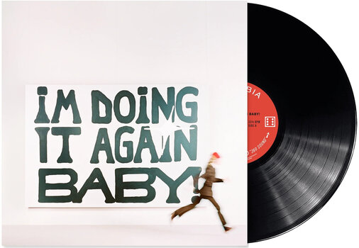 Hanglemez Girl In Red - I'm Doing It Again Baby! (Gatefold Sleeve) (LP) - 2