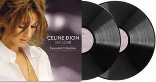 Płyta winylowa Celine Dion - My Love: Essential Collection (2 LP) - 1