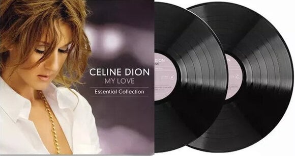 Disco in vinile Celine Dion - My Love: Essential Collection (2 LP) - 2