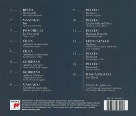 Hudební CD Vittorio Grigolo - Verissimo (CD) - 1