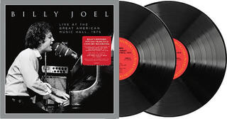 LP deska Billy Joel - Live At The Great American Music Hall 1975 (2 LP) - 1