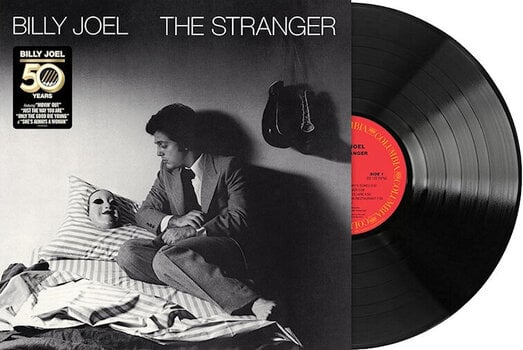 LP Billy Joel - Stranger (LP) - 2