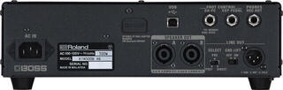 Solid-State Bass Amplifier Boss Katana-500 Bass Head Solid-State Bass Amplifier - 2