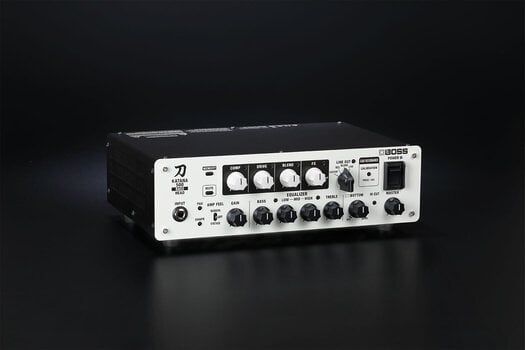 Solid-State Bass Amplifier Boss Katana-500 Bass Head - 4