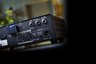 Solid-State Bass Amplifier Boss Katana-500 Bass Head Solid-State Bass Amplifier - 7