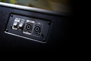 Bass Cabinet Boss Katana Cabinet 112 Bass Bass Cabinet - 4