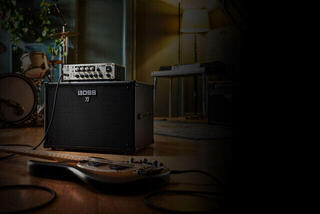 Bass Cabinet Boss Katana Cabinet 112 Bass Bass Cabinet - 5