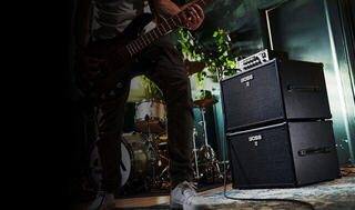 Bass Cabinet Boss Katana Cabinet 112 Bass Bass Cabinet - 6