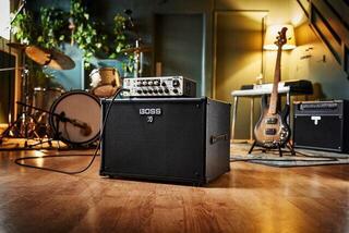 Bass Cabinet Boss Katana Cabinet 112 Bass Bass Cabinet - 7