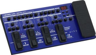 Basgitarr Multi-Effect Boss ME-90B Basgitarr Multi-Effect - 1