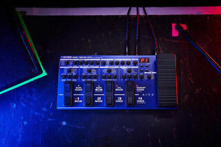 Basgitarr Multi-Effect Boss ME-90B Basgitarr Multi-Effect - 3