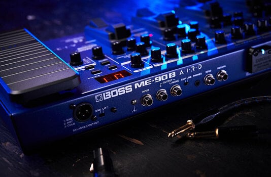Bassguitar Multi-Effect Boss ME-90B - 10