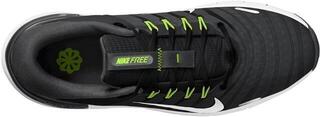 Pánské golfové boty Nike Free Unisex Black/White/Iron Grey/Volt - 7
