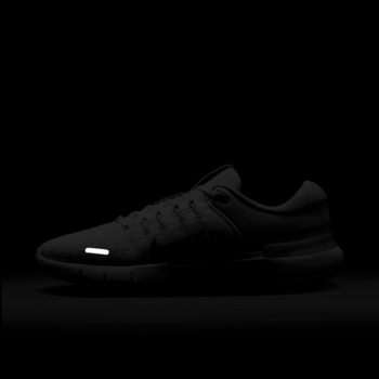 Pantofi de golf pentru bărbați Nike Free Golf Unisex Shoes White/Black/Pure Platinum/Wolf Grey 44,5 - 13