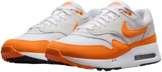 Dámske golfové boty Nike Air Max 1 '86 Unisex White/Bright Ceramic/Photon Dust/Black - 4