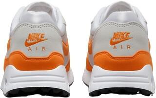 Dámske golfové boty Nike Air Max 1 '86 Unisex White/Bright Ceramic/Photon Dust/Black - 5