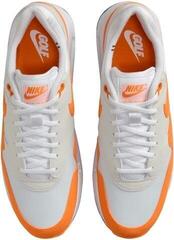 Dámske golfové boty Nike Air Max 1 '86 Unisex White/Bright Ceramic/Photon Dust/Black - 6