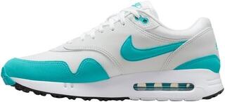 Ženske cipele za golf Nike Air Max 1 '86 White/Dusty Cactus/Pure Platinum/Black 39 Ženske cipele za golf - 1