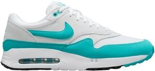 Dámske golfové boty Nike Air Max 1 '86 Unisex White/Dusty Cactus/Pure Platinum/Black - 2