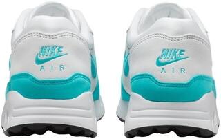 Dámske golfové boty Nike Air Max 1 '86 Unisex White/Dusty Cactus/Pure Platinum/Black - 5