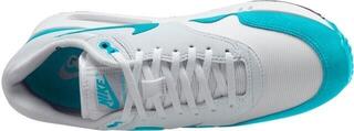 Dámske golfové boty Nike Air Max 1 '86 Unisex White/Dusty Cactus/Pure Platinum/Black - 7