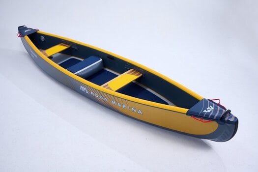 Kayak, Canoe Aqua Marina Tomahawk Air-C 15'8'' (478 cm) - 7