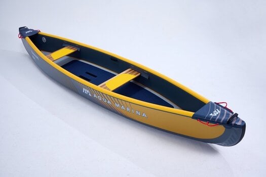 Kayak, Canoe Aqua Marina Tomahawk Air-C 15'8'' (478 cm) - 8