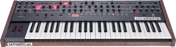 Syntetisaattori Sequential Prophet 6 Keyboard - 2