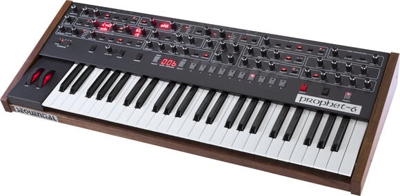 Synthesizer Sequential Prophet 6 Keyboard - 3