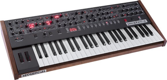 Synthétiseur Sequential Prophet 6 Keyboard - 4