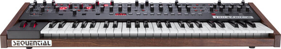 Sintetizador Sequential Prophet 6 Keyboard Sintetizador - 5