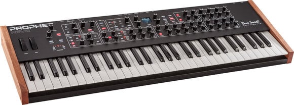 Synthesizer Sequential Prophet Rev2 8 Keyboard - 4