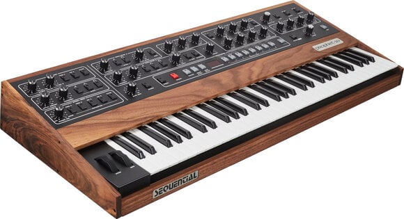 Synthétiseur Sequential Prophet 10 Keyboard - 4