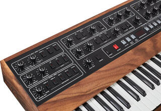 Синтезатор Sequential Prophet 10 Keyboard Синтезатор - 5