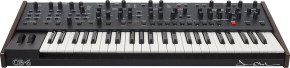 Syntetizátor OBERHEIM OB-6 Keyboard - 2