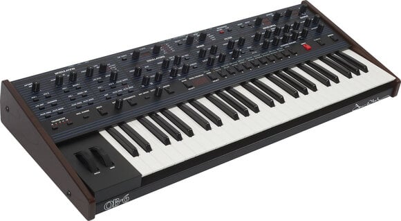 Synthesizer OBERHEIM OB-6 Keyboard - 4