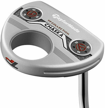 Стик за голф Путер TaylorMade TP Collection Chaska Putter Right Hand 35 SuperStroke - 4