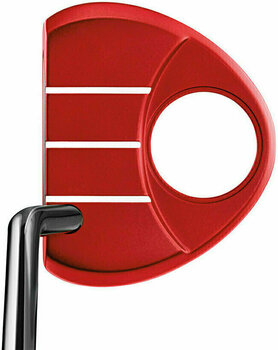 Mazza da golf - putter TaylorMade TP Collection Chaska Red Putter destro 35 SuperStroke - 2