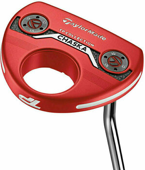 Golfschläger - Putter TaylorMade TP Collection Chaska Red Putter Rechtshänder 35 SuperStroke - 5