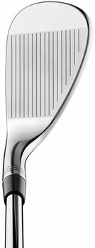 Golf Club - Wedge TaylorMade Milled Grind Chrome Wedge SB 60-10 Left Hand - 2