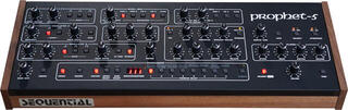 Синтезатор Sequential Prophet 5 Desktop Синтезатор - 1
