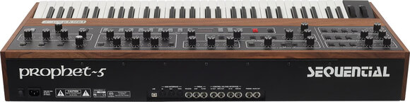 Synthétiseur Sequential Prophet 5 Keyboard - 5
