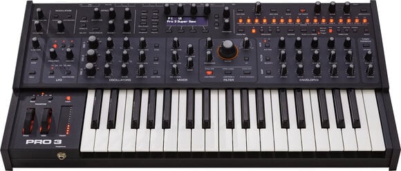 Synthesizer Sequential Pro 3 - 2
