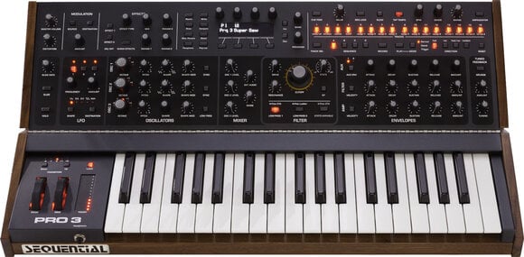 Synthétiseur Sequential Pro 3 Special Edition - 2