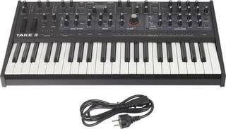 Синтезатор Sequential Take 5 Синтезатор - 5
