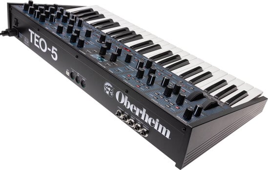 Synthesizer OBERHEIM TEO-5 - 7