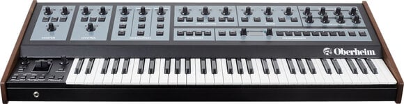 Syntetizátor OBERHEIM OB-X8 Keyboard - 2
